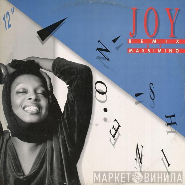 Joy Garrison - Shine On (Remix)