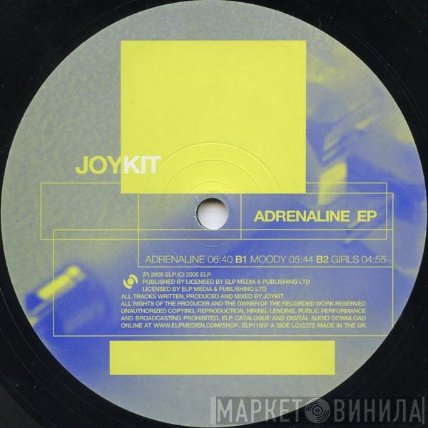 Joy Kitikonti - Adrenaline EP