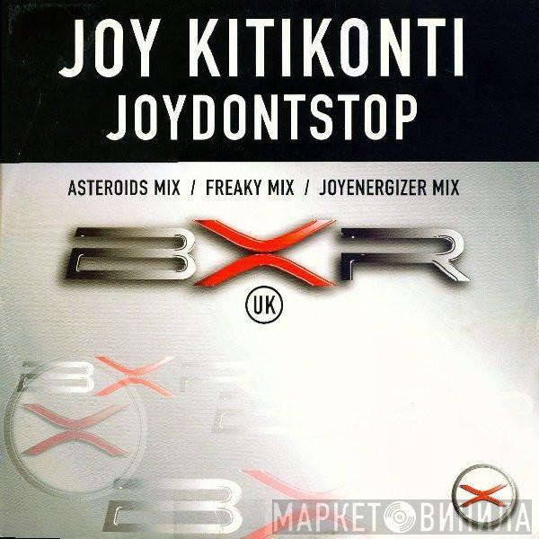 Joy Kitikonti - Joydontstop