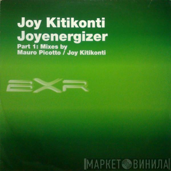 Joy Kitikonti - Joyenergizer (Part 1)