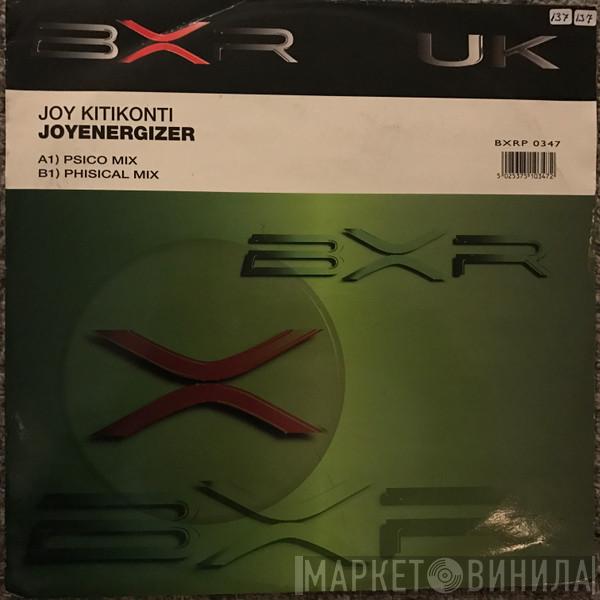 Joy Kitikonti - Joyenergizer