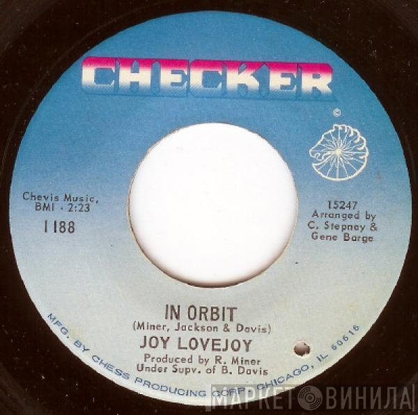 Joy Lovejoy - In Orbit