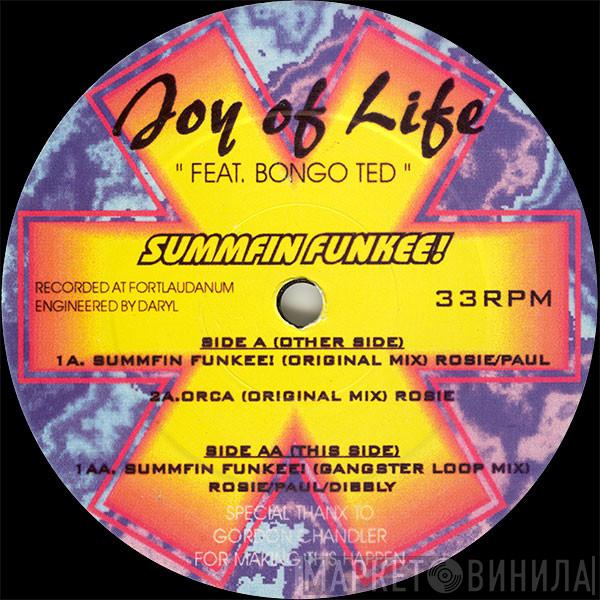 Joy Of Life  - Summfin Funkee!