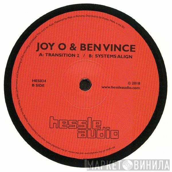 Joy Orbison, Ben Vince - Transition 2