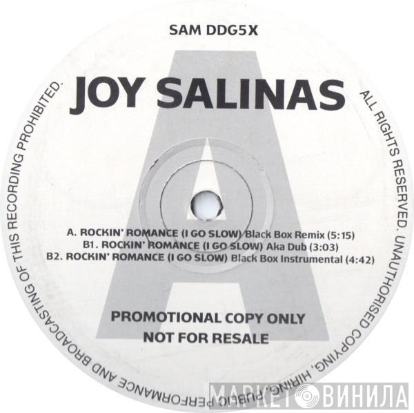 Joy Salinas - Rockin' Romance (I Go Slow) - (The Black Box Remixes)