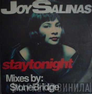 Joy Salinas - Stay Tonight