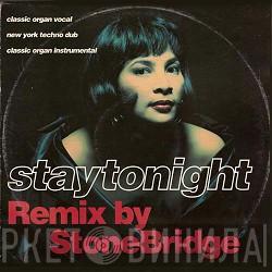 Joy Salinas - Stay Tonight