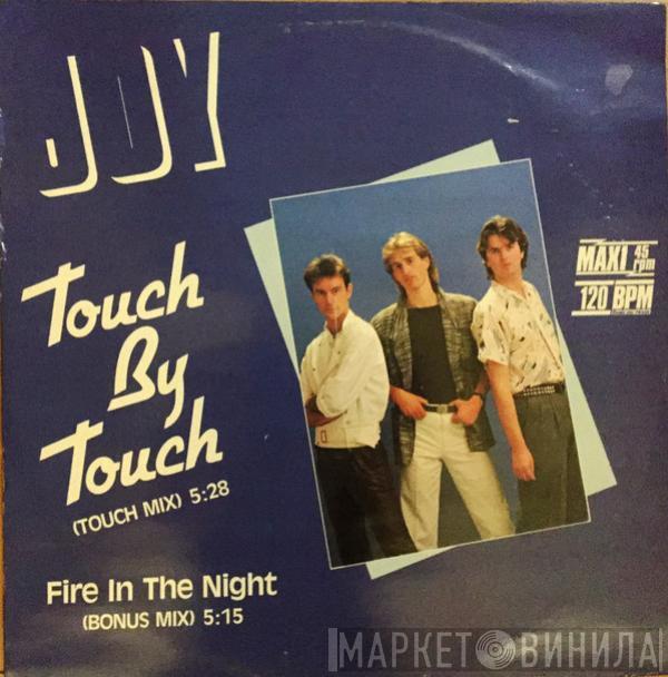 Joy  - Touch By Touch