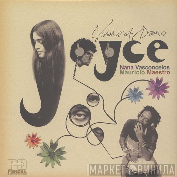 , Joyce & Naná Vasconcelos  Mauricio Maestro  - Visions Of Dawn