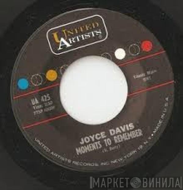  Joyce Davis  - Moments To Remember / Superman