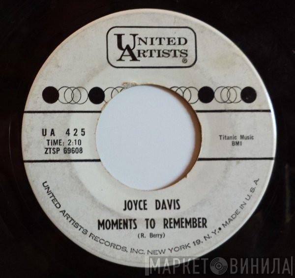  Joyce Davis  - Moments To Remember / Superman