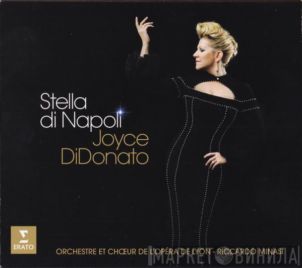 Joyce DiDonato, Orchestre De L'Opéra De Lyon, Chœurs De L'Opéra De Lyon, Riccardo Minasi - Stella di Napoli