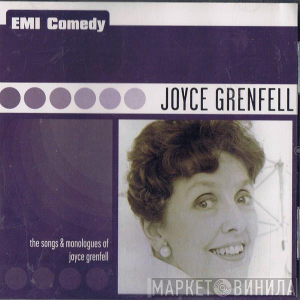 Joyce Grenfell - The Songs & Monologues Of Joyce Grenfell