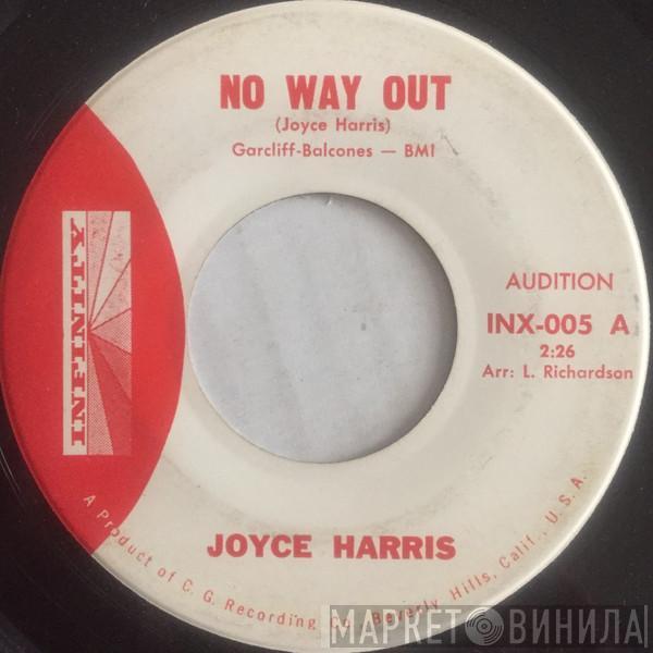 Joyce Harris - No Way Out