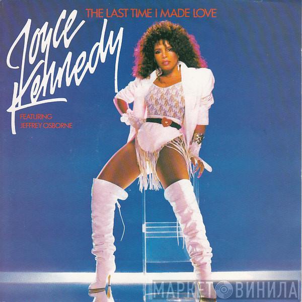 Joyce Kennedy, Jeffrey Osborne - The Last Time I Made Love