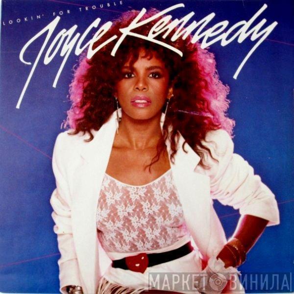 Joyce Kennedy - Lookin' For Trouble