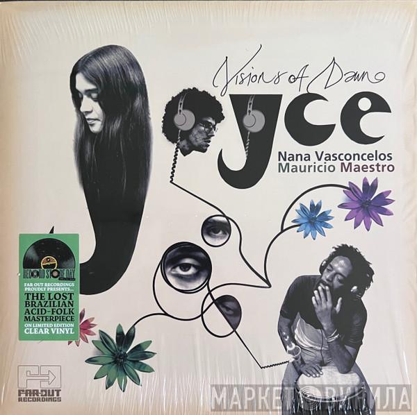 Joyce, Naná Vasconcelos, Mauricio Maestro - Visions Of Dawn
