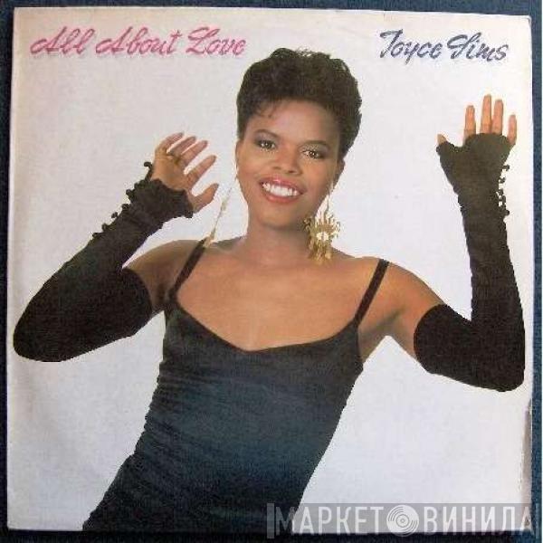 Joyce Sims - All About Love