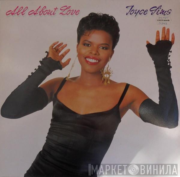 Joyce Sims - All About Love