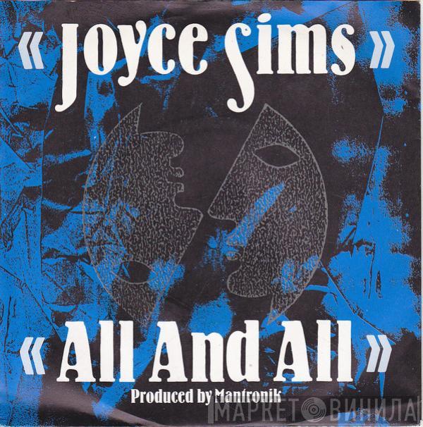  Joyce Sims  - All And All