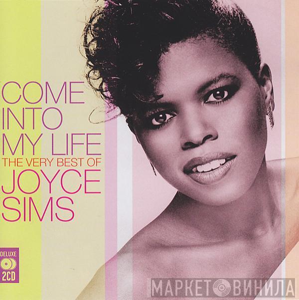  Joyce Sims  - Come Into My Life The Very Best Of