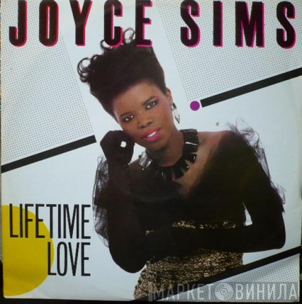 Joyce Sims - Lifetime Love