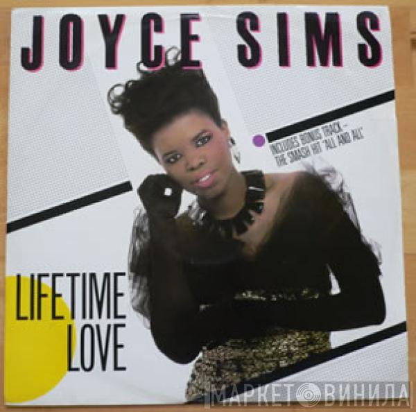 Joyce Sims - Lifetime Love