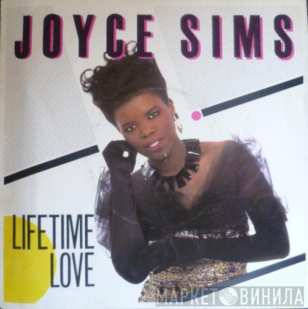 Joyce Sims - Lifetime Love