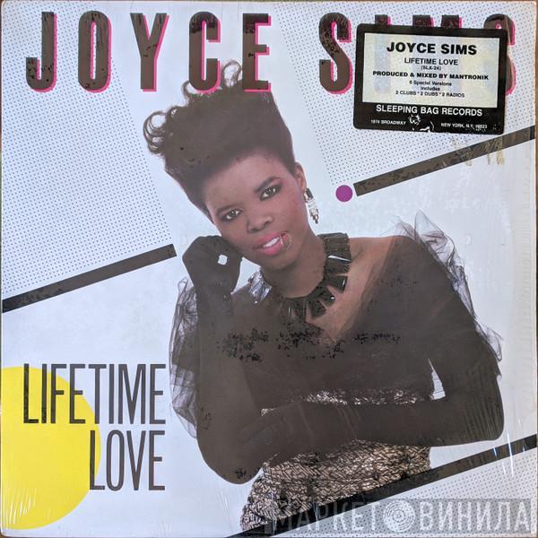 Joyce Sims - Lifetime Love