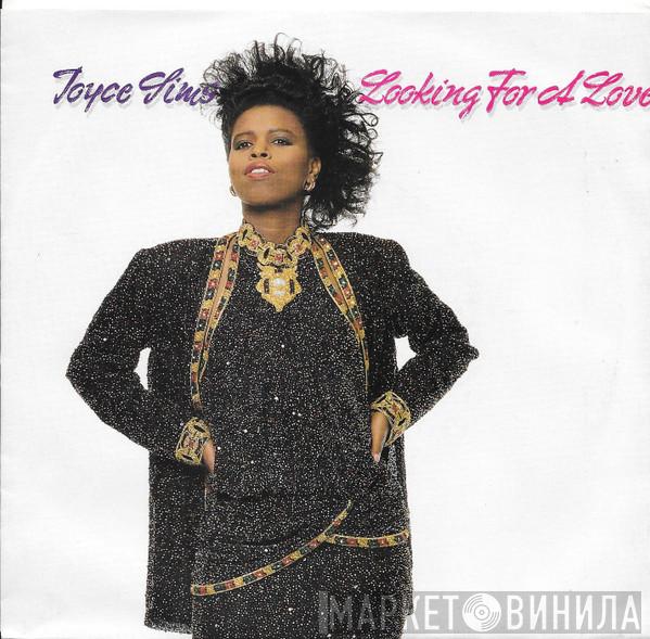 Joyce Sims - Looking For A Love