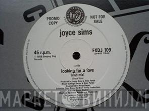 Joyce Sims - Looking For A Love