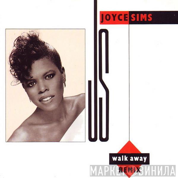 Joyce Sims - Walk Away (Remix)