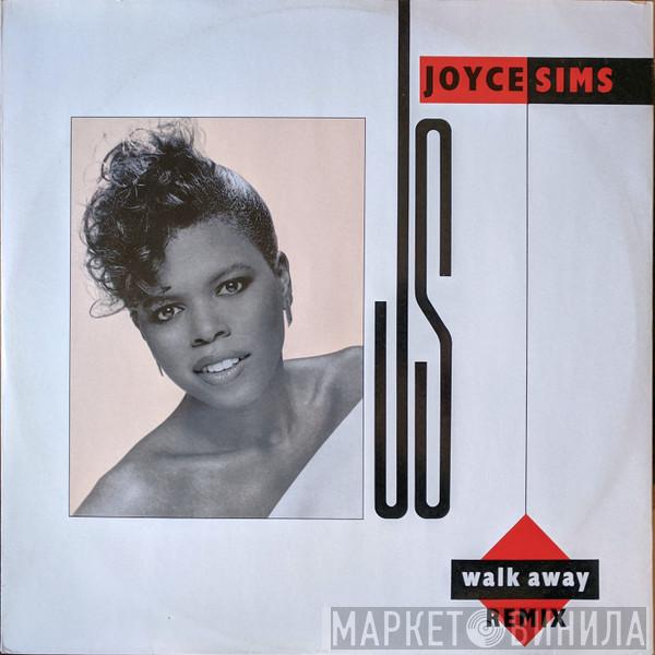 Joyce Sims - Walk Away Remix