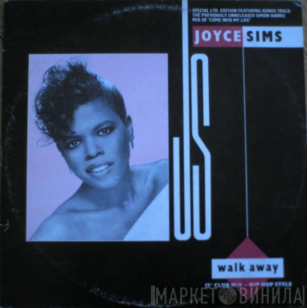 Joyce Sims - Walk Away