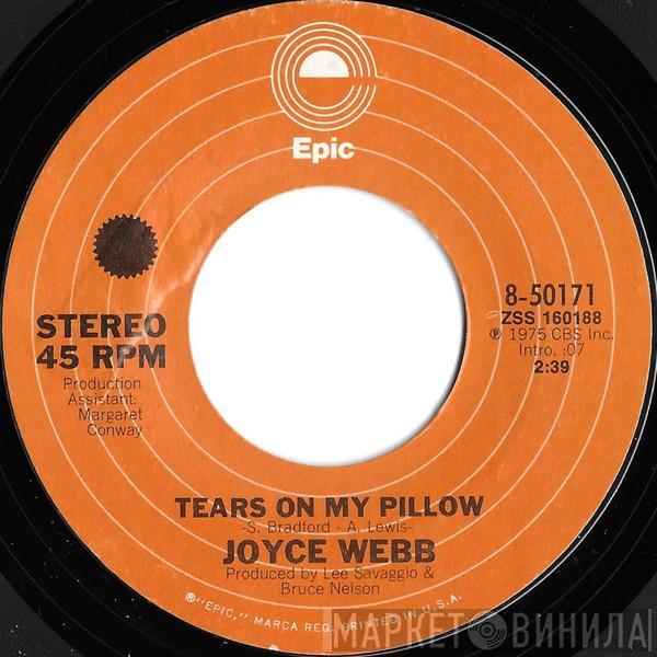  Joyce Webb  - Tears On My Pillow / Wild Side Of Life