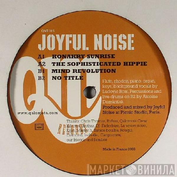 Joyful Noise - Konakry Sunrise