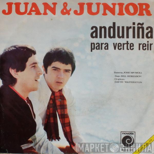 Juan & Junior - Anduriña