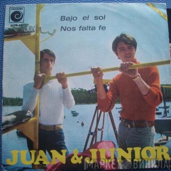 Juan & Junior - Bajo El Sol / Nos Falta Fe