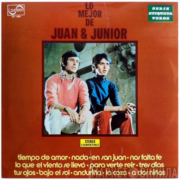 Juan & Junior - Lo Mejor De Juan & Junior