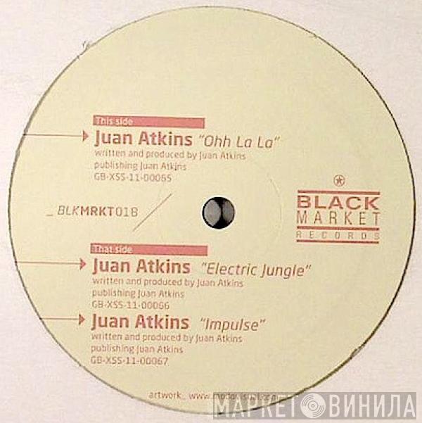 Juan Atkins - Electric Jungle