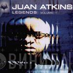 Juan Atkins - Legends: Volume 1