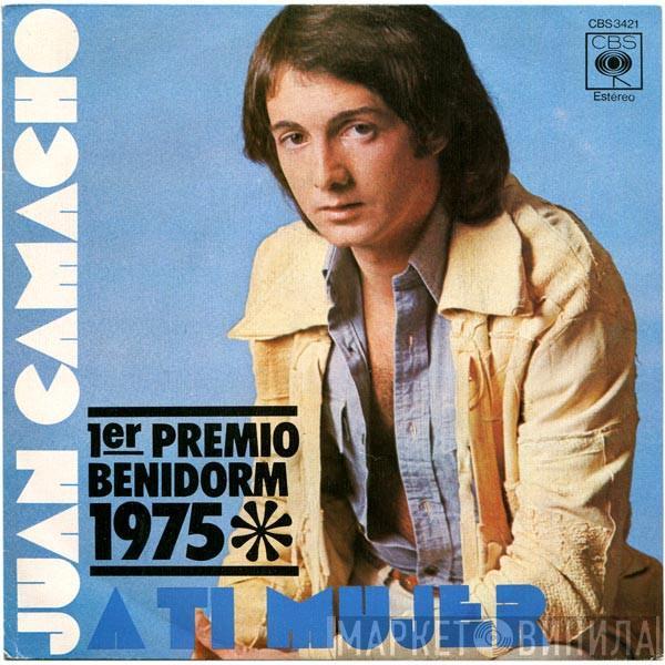 Juan Camacho - A Ti Mujer