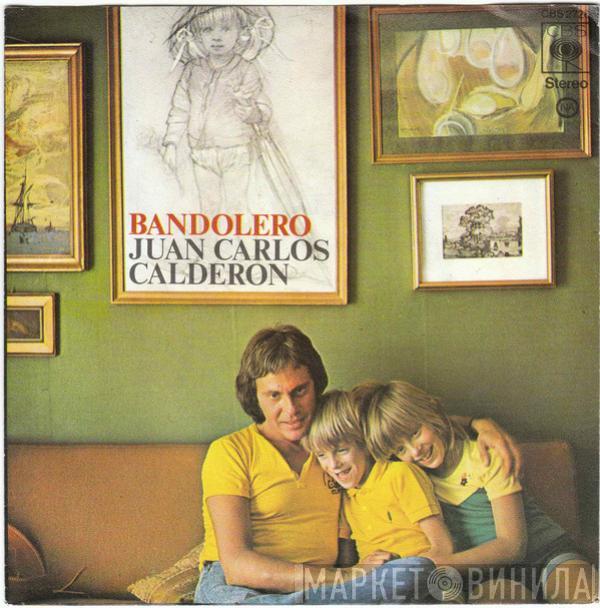  Juan Carlos Calderón  - Bandolero