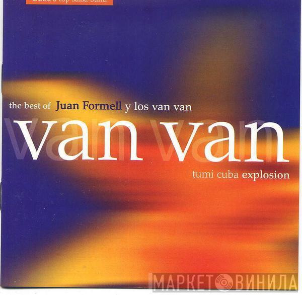 Juan Formell, Los Van Van - Tumi Cuba Explosion (The Best Of Juan Formell Y Los Van Van)