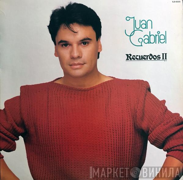 Juan Gabriel - Recuerdos II