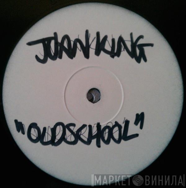 Juan King - Oldschool / Quarterpipe