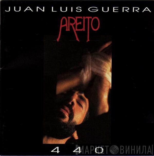 Juan Luis Guerra 4.40 - Areíto