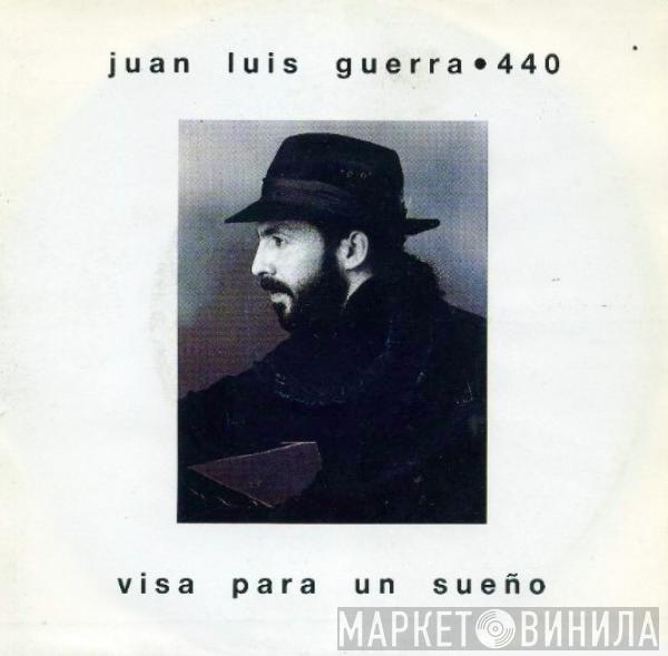 Juan Luis Guerra 4.40 - Visa Para Un Sueño