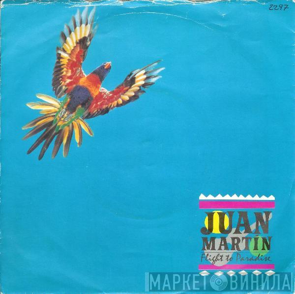 Juan Martin - Flight To Paradise