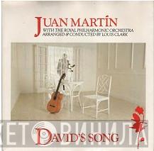 Juan Martin, The Royal Philharmonic Orchestra - David's Song